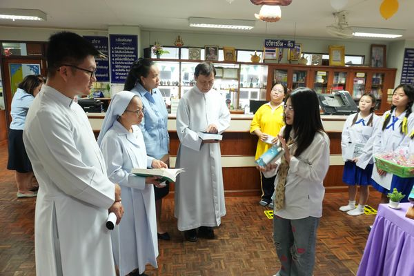 โรงเรียนปรีชานุศาสน์